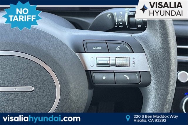 2025 Hyundai TUCSON SEL FWD