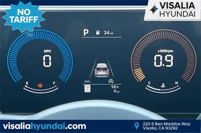 2025 Hyundai TUCSON SEL FWD