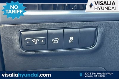 2025 Hyundai TUCSON SEL FWD