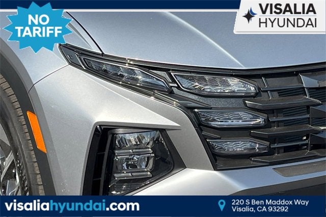 2025 Hyundai TUCSON SEL FWD