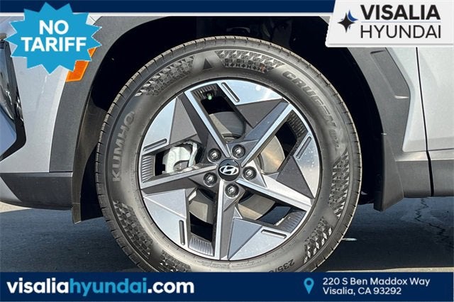 2025 Hyundai TUCSON SEL FWD