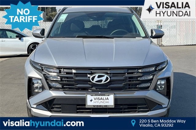 2025 Hyundai TUCSON SEL FWD