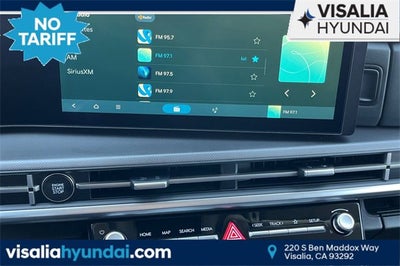 2026 Hyundai SANTA FE HYBRID SE