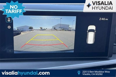 2026 Hyundai SANTA FE HYBRID SE