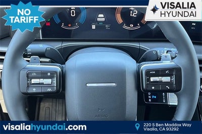 2026 Hyundai SANTA FE HYBRID SE