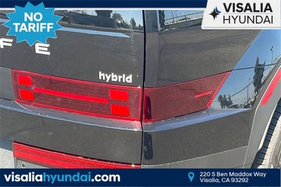 2026 Hyundai SANTA FE HYBRID SE