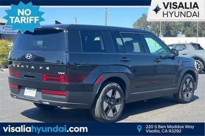 2026 Hyundai SANTA FE HYBRID SE