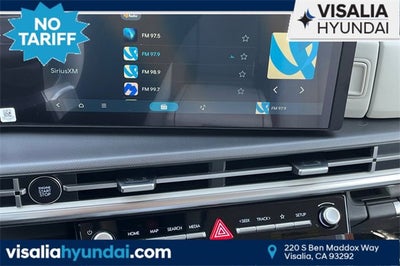 2026 Hyundai SANTA FE HYBRID SE