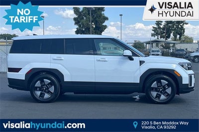 2026 Hyundai SANTA FE HYBRID SE