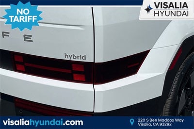 2026 Hyundai SANTA FE HYBRID SE