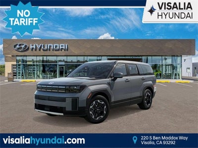 2026 Hyundai SANTA FE SE FWD