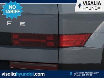 2026 Hyundai SANTA FE SE FWD