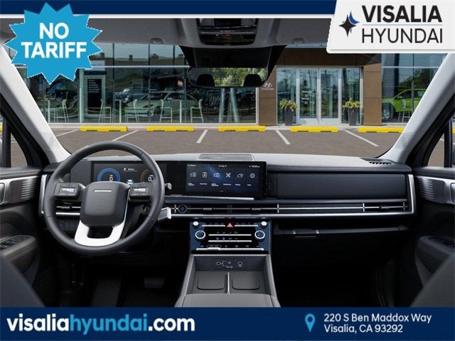 2026 Hyundai SANTA FE SE FWD