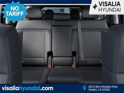 2026 Hyundai SANTA FE SE FWD