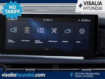 2026 Hyundai SANTA FE SE FWD