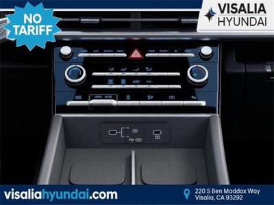 2026 Hyundai SANTA FE SE FWD