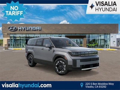 2026 Hyundai SANTA FE SE FWD