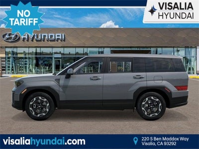 2026 Hyundai SANTA FE SE FWD