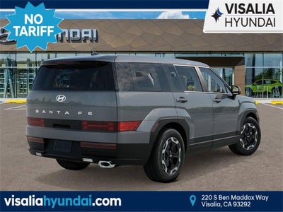2026 Hyundai SANTA FE SE FWD