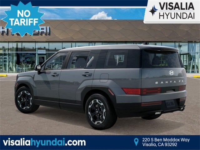 2026 Hyundai SANTA FE SE FWD