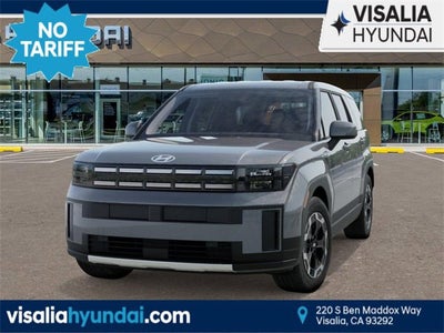 2026 Hyundai SANTA FE SE FWD