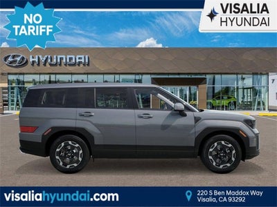 2026 Hyundai SANTA FE SE FWD
