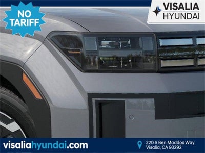 2026 Hyundai SANTA FE SE FWD