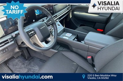 2026 Hyundai SANTA FE SE FWD