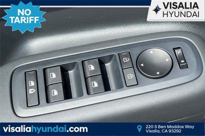 2026 Hyundai SANTA FE SE FWD