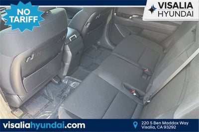 2026 Hyundai SANTA FE SE FWD