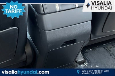 2026 Hyundai SANTA FE SE FWD