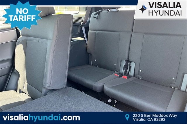 2026 Hyundai SANTA FE SE FWD