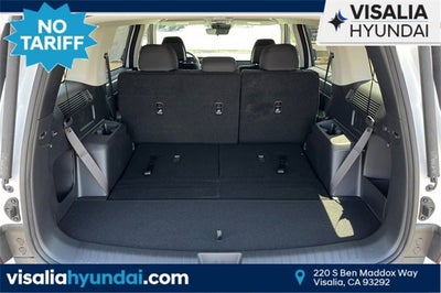 2026 Hyundai SANTA FE SE FWD