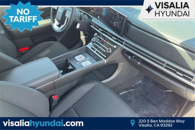 2026 Hyundai SANTA FE SE FWD