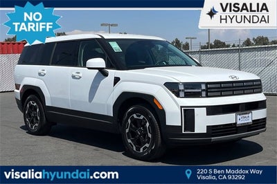 2026 Hyundai SANTA FE SE FWD