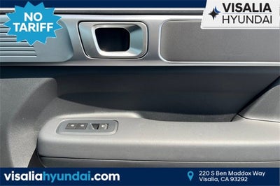 2026 Hyundai SANTA FE SE FWD