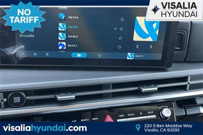 2026 Hyundai SANTA FE SE FWD