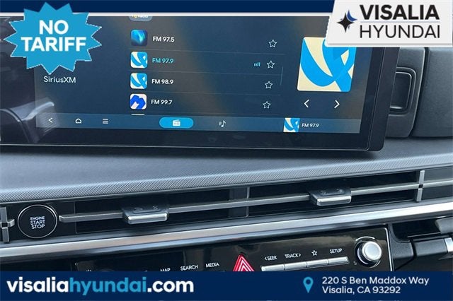 2026 Hyundai SANTA FE SE FWD