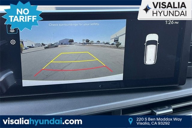 2026 Hyundai SANTA FE SE FWD