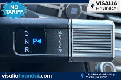 2026 Hyundai SANTA FE SE FWD