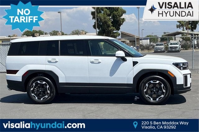 2026 Hyundai SANTA FE SE FWD