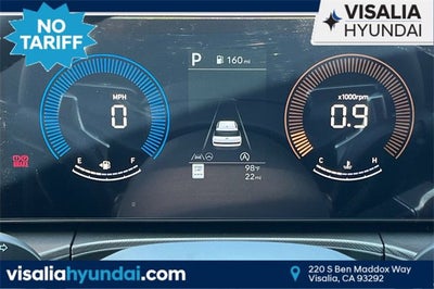 2026 Hyundai SANTA FE SE FWD