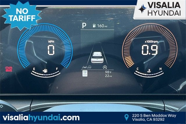 2026 Hyundai SANTA FE SE FWD