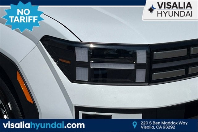 2026 Hyundai SANTA FE SE FWD