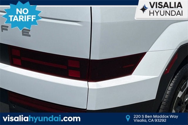 2026 Hyundai SANTA FE SE FWD