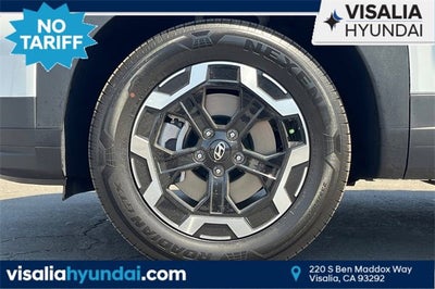 2026 Hyundai SANTA FE SE FWD