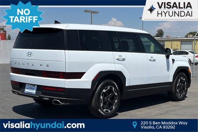 2026 Hyundai SANTA FE SE FWD