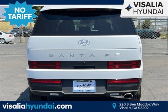 2026 Hyundai SANTA FE SE FWD