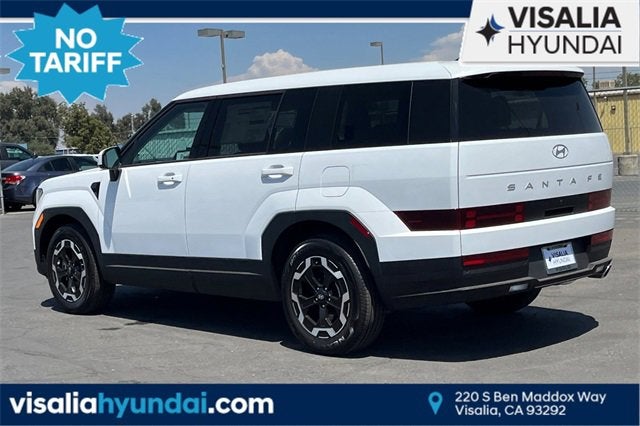2026 Hyundai SANTA FE SE FWD