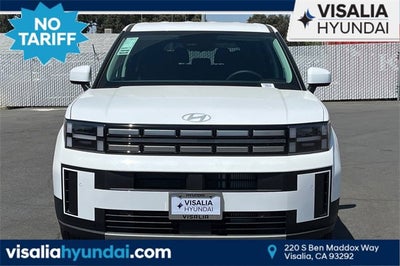 2026 Hyundai SANTA FE SE FWD